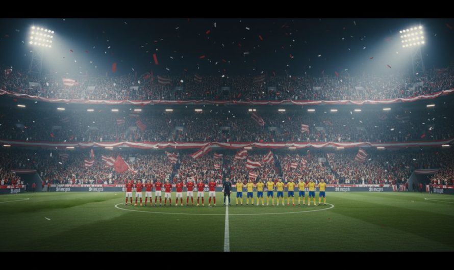 2026 Dünya Kupası Play-Off: Türkiye ile Romanya Arasında Büyük Randevu