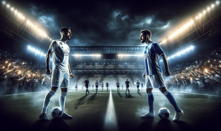 Bernabéu’da Zirve Mücadelesi Ateşi