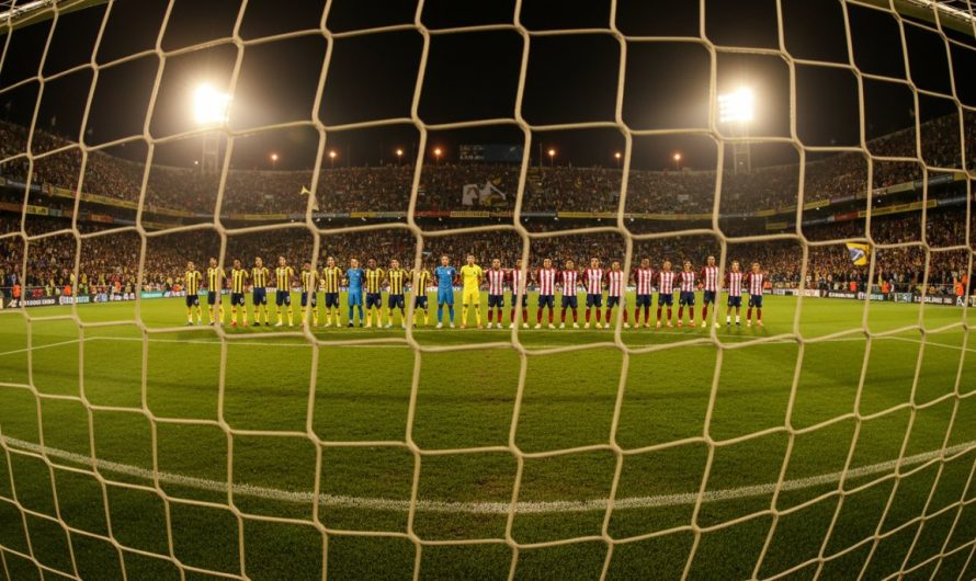 Fenerbahçe’nin Şampiyonluk Yolundaki Kritik Samsunspor Sınavı