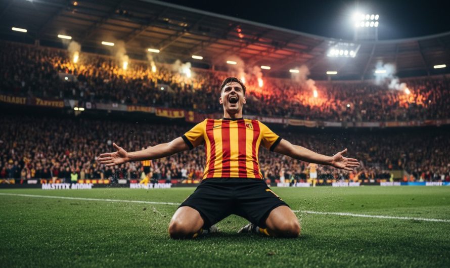 Galatasaray’dan Juventus Karşısında Unutulmaz Avrupa Gecesi