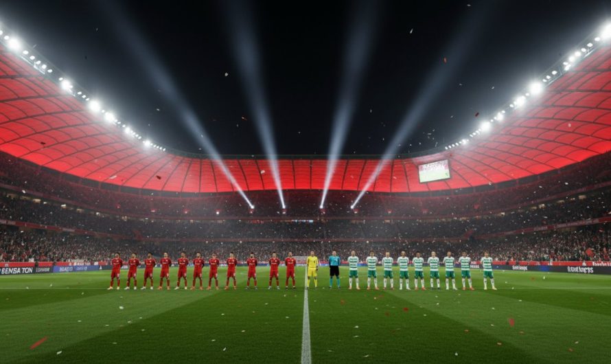 Harry Kane’li Bayern, Krizdeki Gladbach’ı Allianz Arena’da Bekliyor