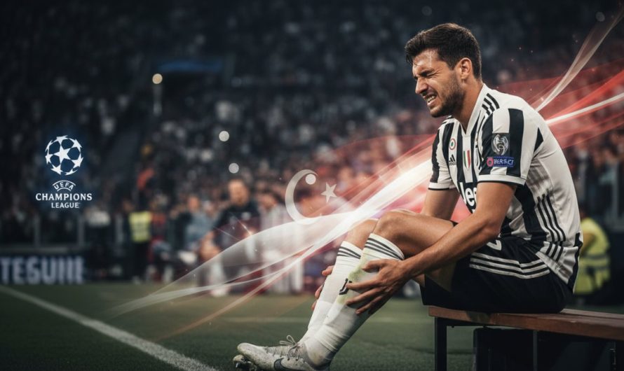 Juventus’un Türk Yıldızı Kenan Yıldız’da Sakatlık Şoku!