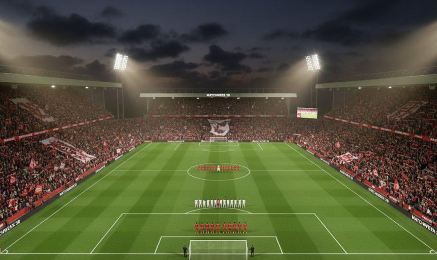 Liverpool-Tottenham Randevusu: Tudor Anfield Sınavında