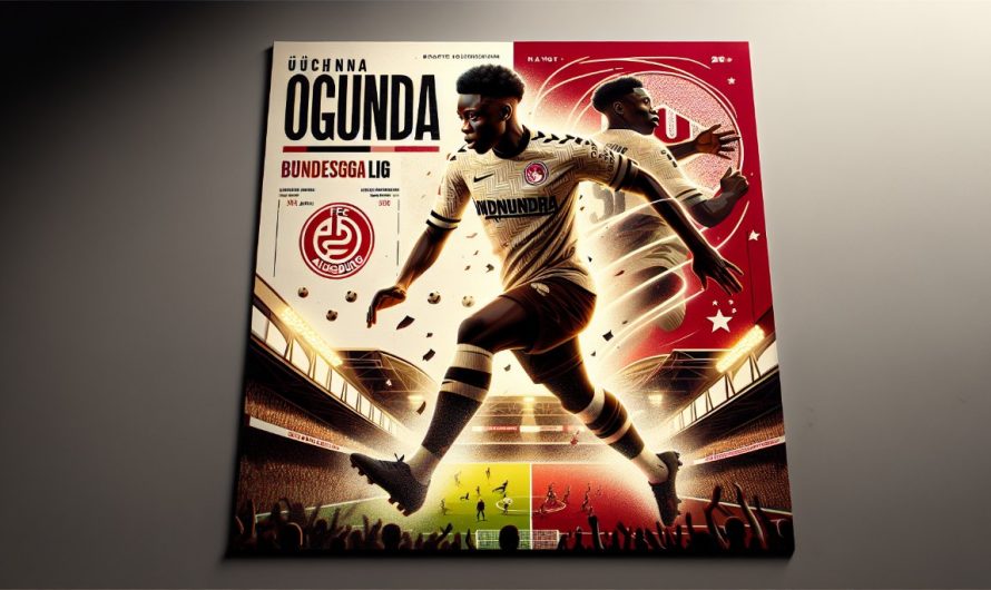 Nijeryalı Yıldız Augsburg’a: Ogundu Transferi
