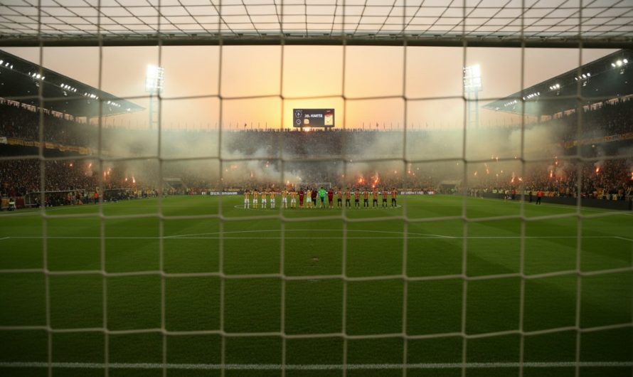 Rams Park’ta Kritik Gece: Galatasaray – Başakşehir Analizi