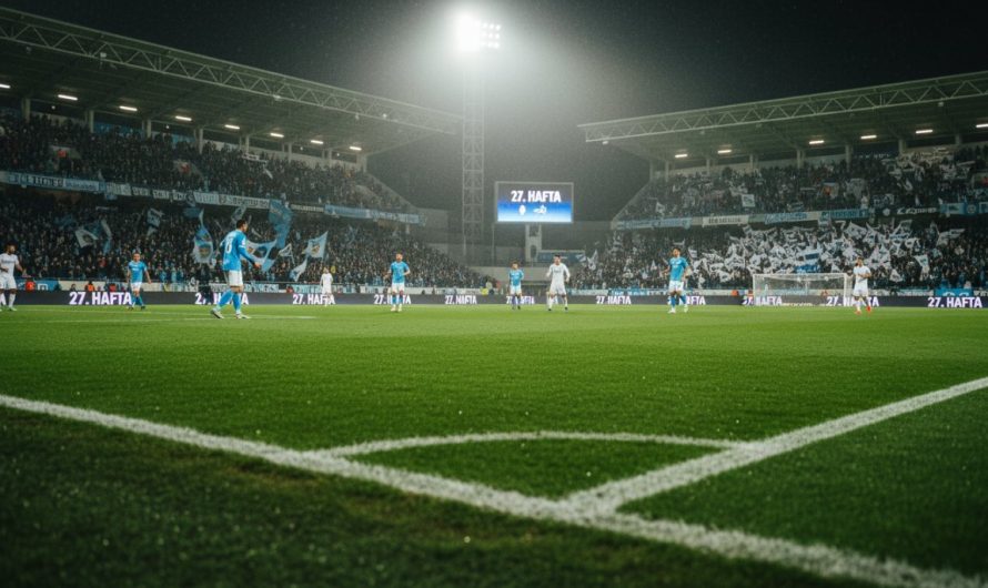 Real Madrid’in Celta Deplasmanında Şampiyonluk Sınavı