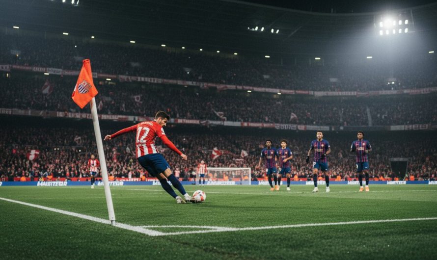 San Mamés’te Kritik Gece: Barca Bilbao Deplasmanında Ter Dökecek