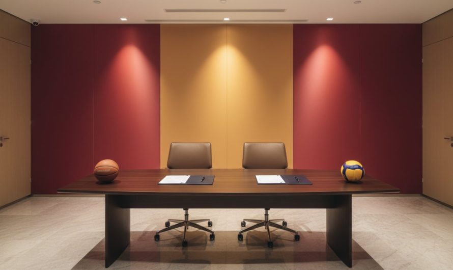 Sarı Kırmızılı Potaya ve Fileye Dev Destek Geldi