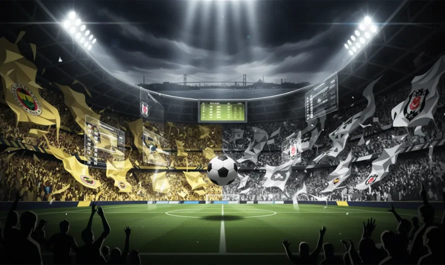 20 Yıllık Seri Bozulacak mı? Fenerbahçe – Beşiktaş Analizi