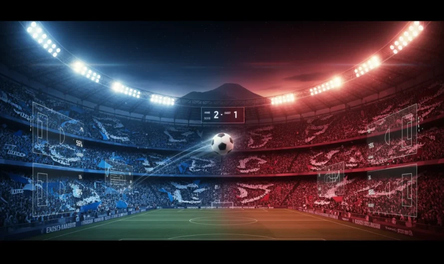 Maradona’da Dev Kapışma: Napoli ve Milan’ın Kritik Randevusu