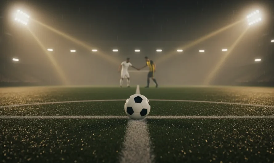 MHP Arena’da Kritik Gece: Dortmund İçin Şampiyonluk Sınavı