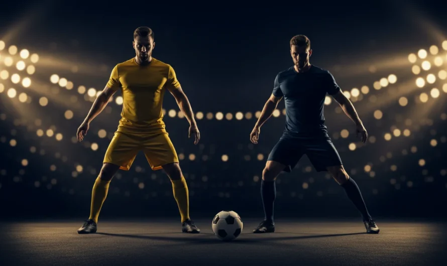 Saran’dan Dev Adım: Goretzka ve Lewandowski Operasyonu