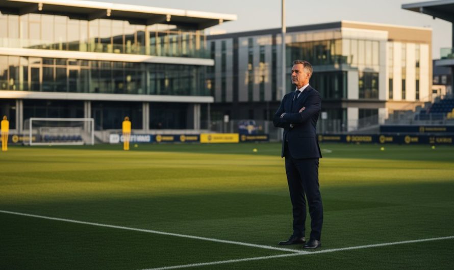 Zirve Takibi Sürerken Sarı Lacivertli Kulüpte Kritik Hamle