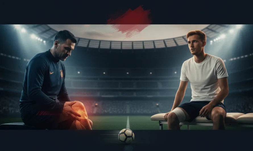 2026 Büyük Şampiyona Hazırlığında Ay-Yıldızlılara İki Kötü Haber