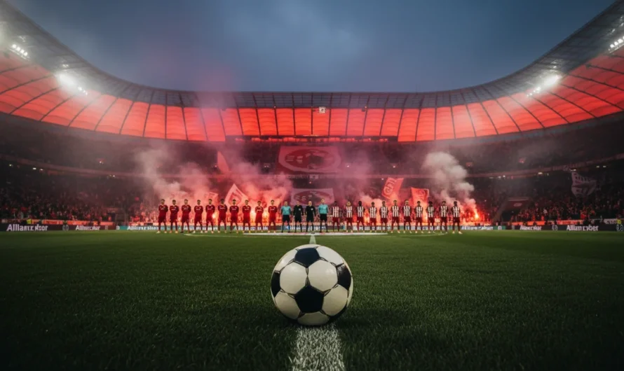 Allianz Arena’da Kritik Randevu: Bayern Stuttgart’ı Bekliyor