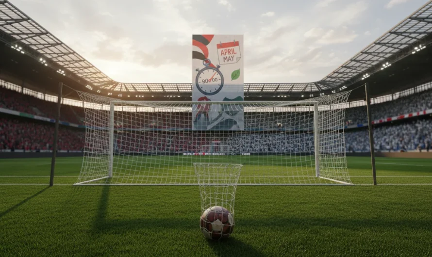 Bundesliga’da Final: Leverkusen’in Avrupa Rüyası Hamburg Sınavında