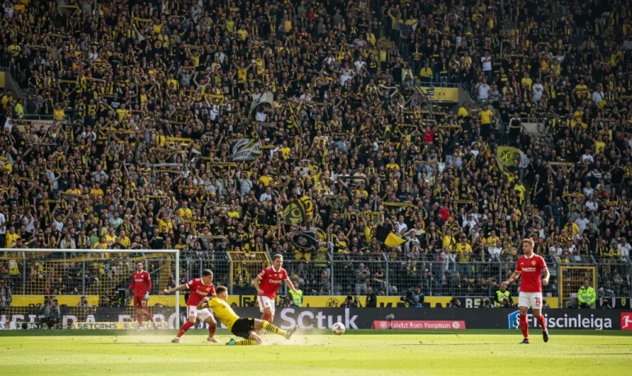 BVB’nin İkincilik Savaşı: Frankfurt Signal Iduna Park’ta!
