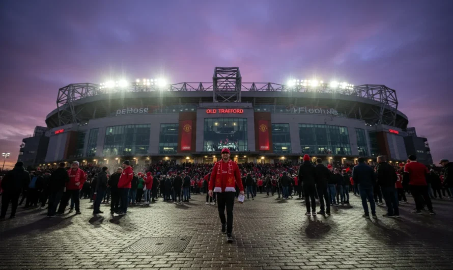 Dev Randevu: United ve Liverpool’un Kritik Avrupa Savaşı