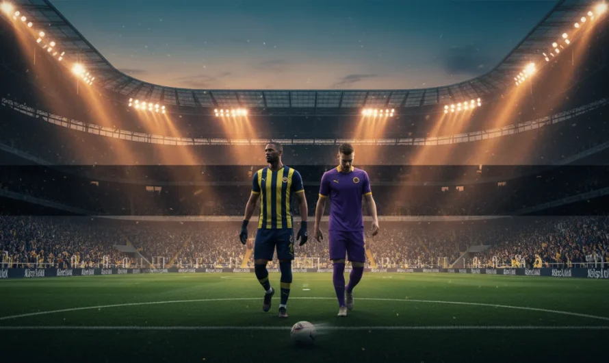 Fenerbahçe Eyüpspor Maçı: Sezonun Kritik Finali