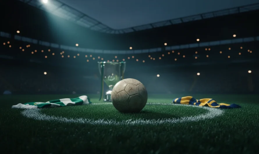 Fenerbahçe’nin Kupa Sınavı: Konya Deplasmanında Kritik Viraj