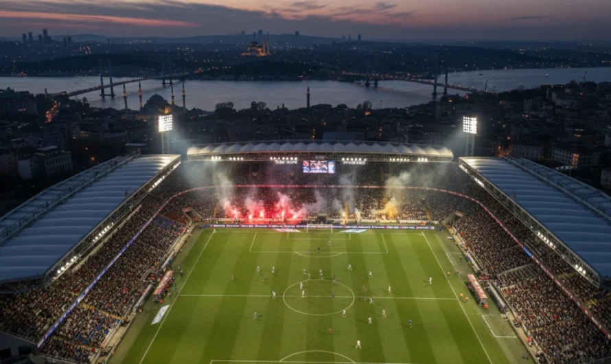 İstanbul’da Kritik Randevu: Beşiktaş Trabzonspor’u Ağırlıyor