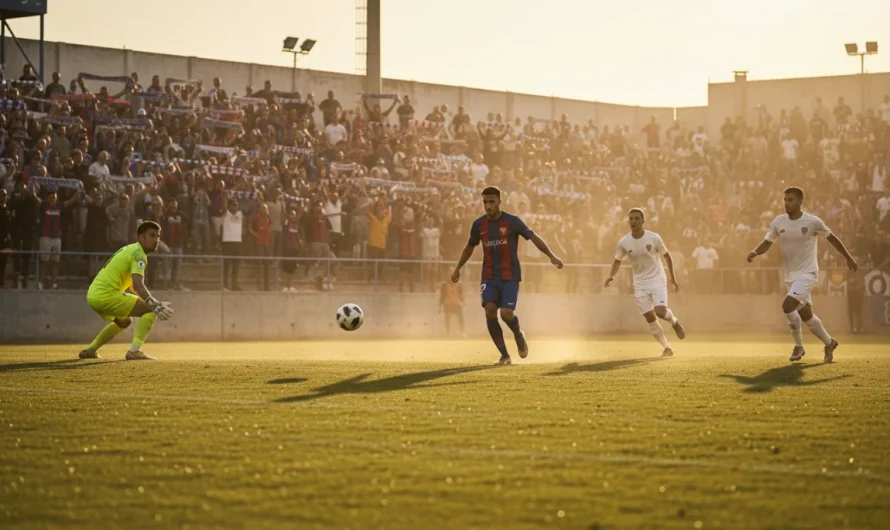 Katalan Devinin Madrid Sınavı: Zirve Yolunda Kritik Viraj