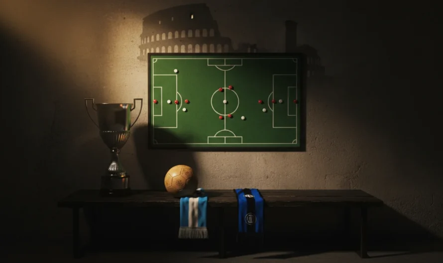 Lazio – Inter Analizi: Chivu’nun Tarihi Zafere Bir Adımı Kaldı