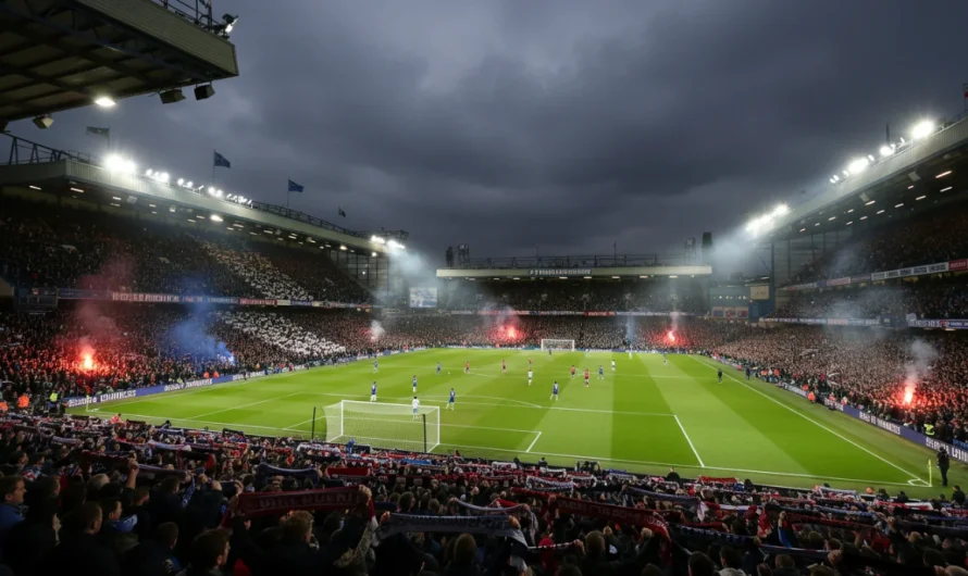 Londra’da Devlerin Avrupa Savaşı: Carrick ve Rosenior Karşı Karşıya