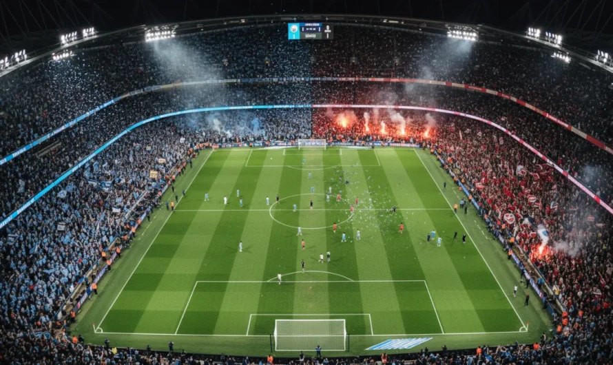 Londra Ekibi ve Maviler Arasındaki Kritik Puan Yarışı