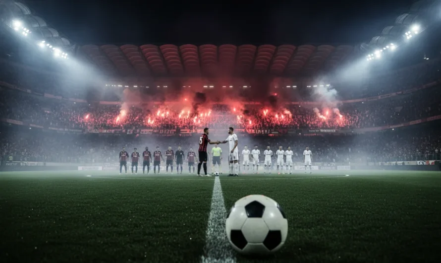 Milano’da Devlerin Savaşı: Şampiyonluk Yolunda Kritik Viraj