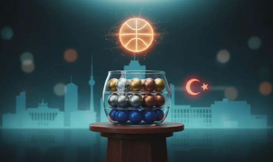 Milli Kadın Basketbol Takımımızın Yol Haritası Berlin’de Çiziliyor