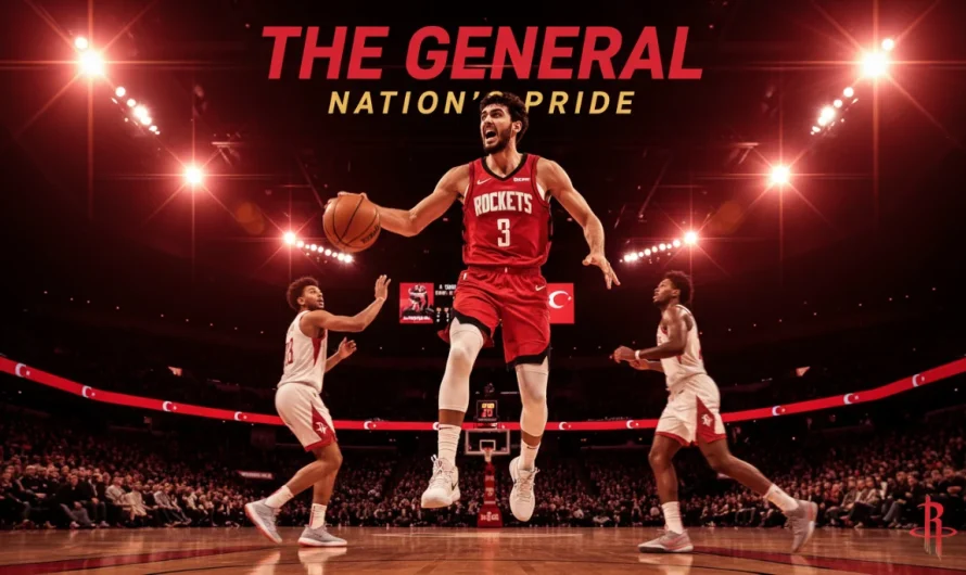 NBA Yıldızı Durant’ten Alperen Şengün’e Büyük Övgü