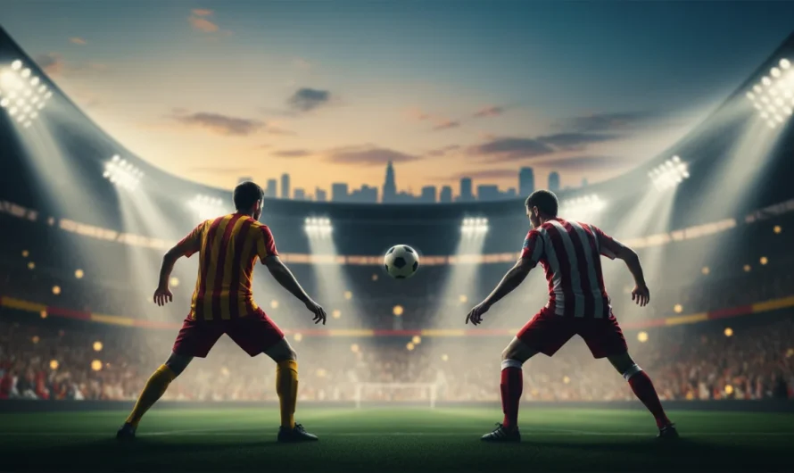 Rams Park’ta Zirve Mücadelesi: Sarı Kırmızılıların Kritik Sınavı