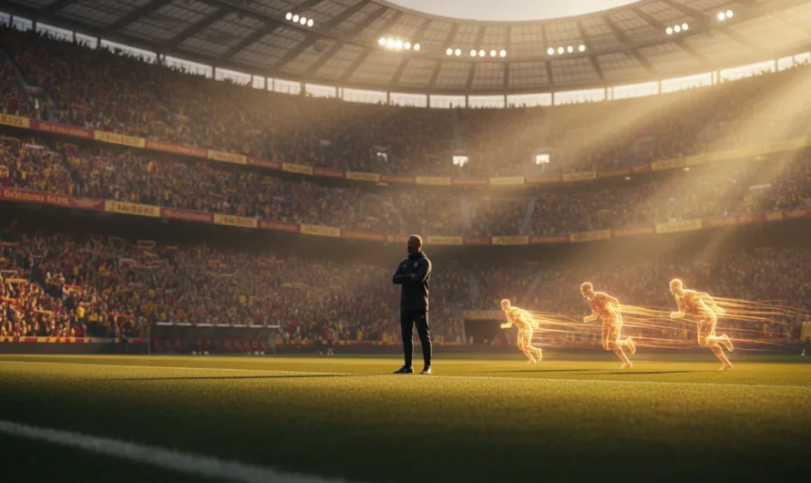 Sarı Kırmızılılarda Büyük Revizyon: Okan Buruk’tan Yeni Hamle