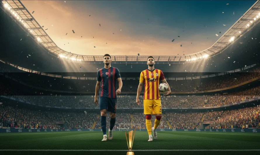 Süper Lig Finali: Paşa Galatasaray’ı Durdurabilir mi?