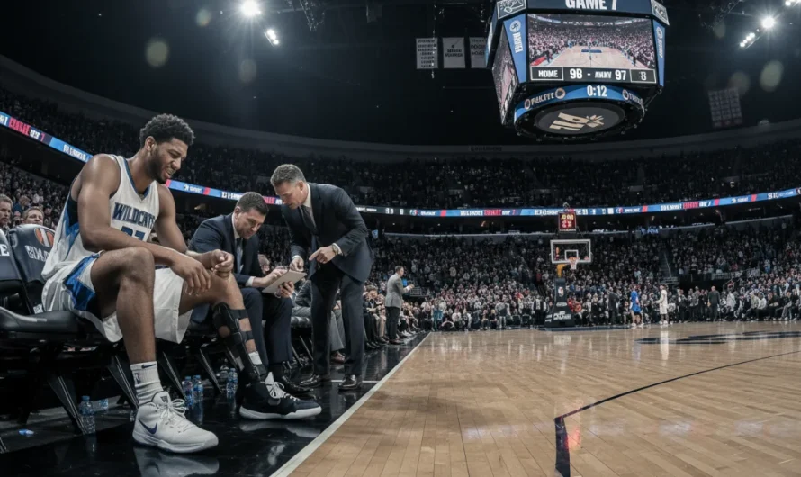 Luka Doncic Sakatlığı Lakers’ın Playoff Kaderini Nasıl Etkiler?