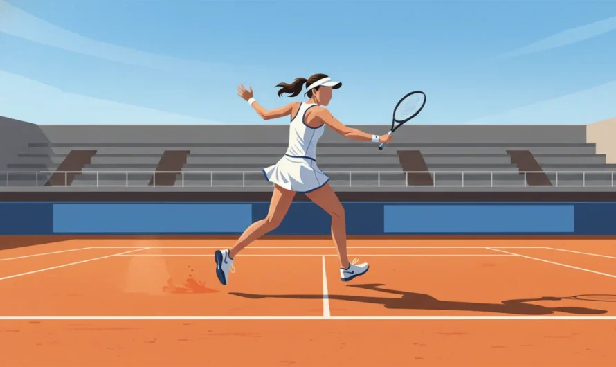 Roland Garros’ta Korkutan Anlar: Zeynep Sönmez Sakatlandı
