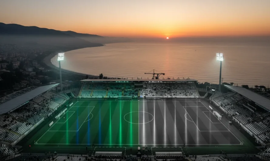 Süper Lig Kapanış: Beşiktaş Rize Deplasmanında Gülecek mi?
