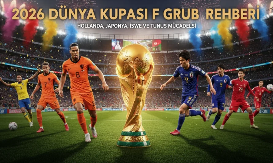 Zorlu F Grubu Yarışı: 2026 Dünya Kupası Takım Değerlendirmeleri