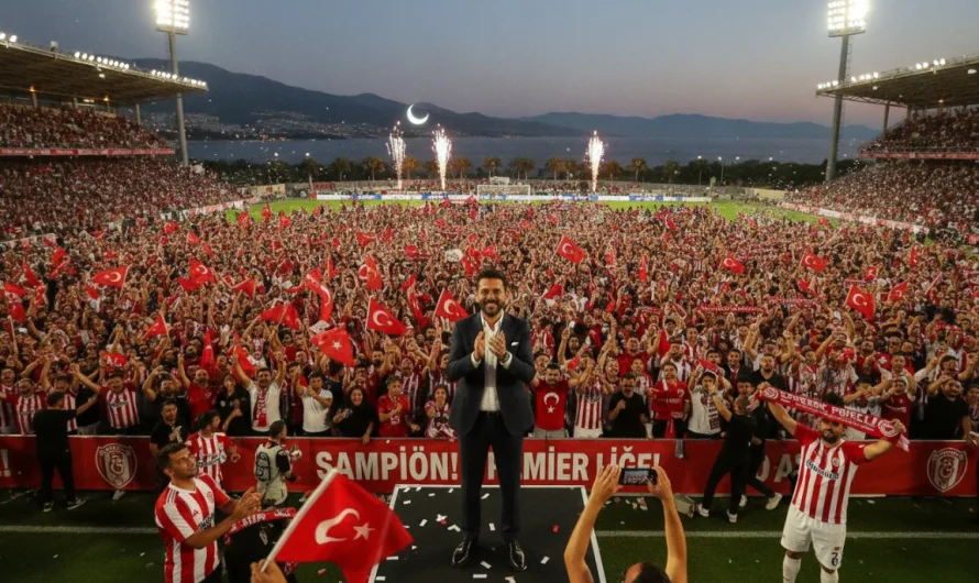 Ada Futbolunda Devrim: Kemer Tatili ve Kulüp Planlaması