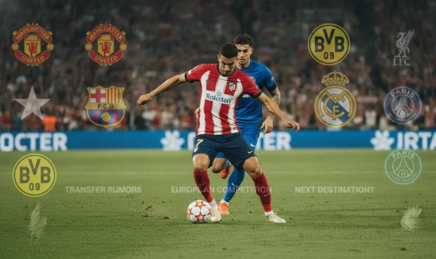 Hollandalı Yıldız Cody Gakpo İçin Dev Transfer Kapışması