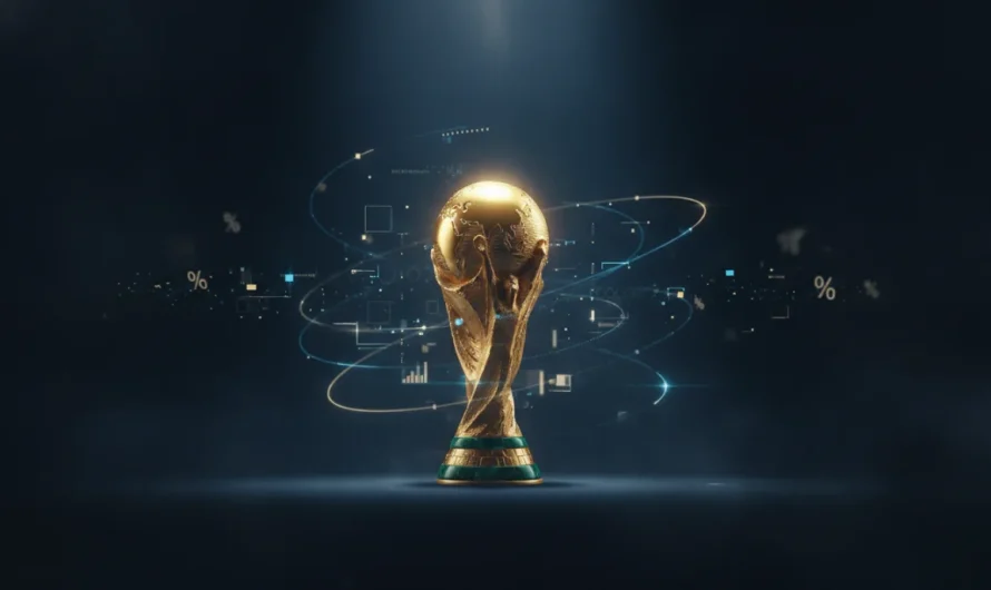 Futbolun Zirvesi: Yeni Kupa Sahibi İçin Olasılık Analizi