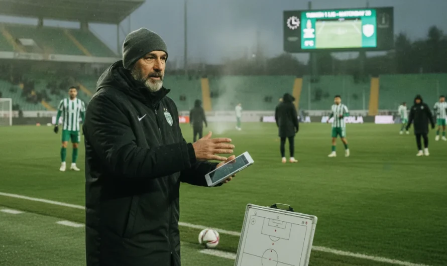 Iğdır FK’da Zeki Yavru Dönemi: Hikmet Karaman’dan Tecrübe Hamlesi