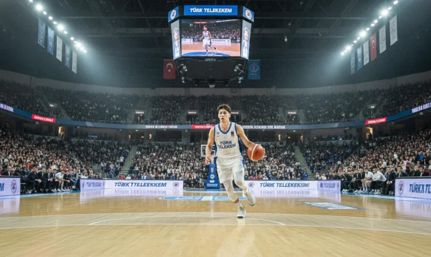 NCAA Rekortmeni Max Abmas Aliağa Petkimspor Kadrosunda