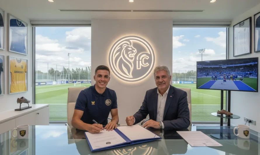 Yıldız Oyuncu Emre Mor Hollanda’da Yeniden Doğuş Peşinde
