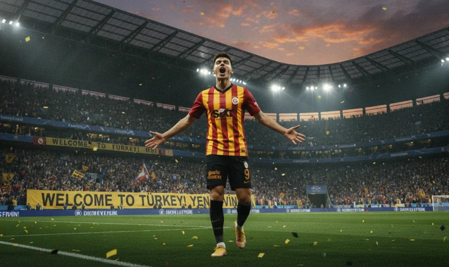 Aslan Forvetini Buldu: Deniz Gül Transferinin Perde Arkası