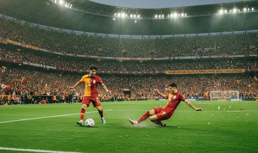 Aslan’ın Orta Saha Adayları: Genç Yıldızlar Radarda