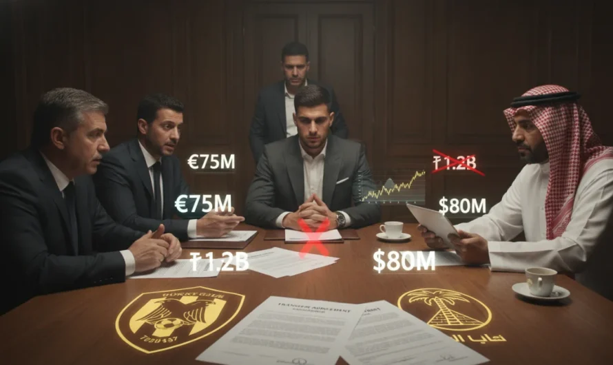 Bordo Mavililerin Darwin Nunez Çıkmazı: Tüm Detaylar