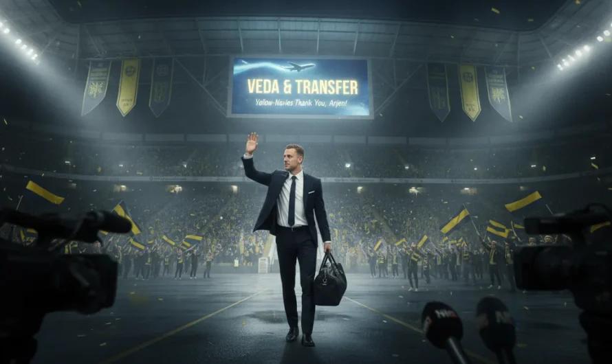 Fenerbahçe’ye Veda: Anthony Musaba İspanya Yolcusu
