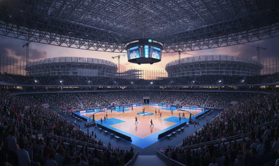 Galatasaray Basketbolu İçin Vizyoner Adımlar: Aslantepe ve Güçlü Kadro